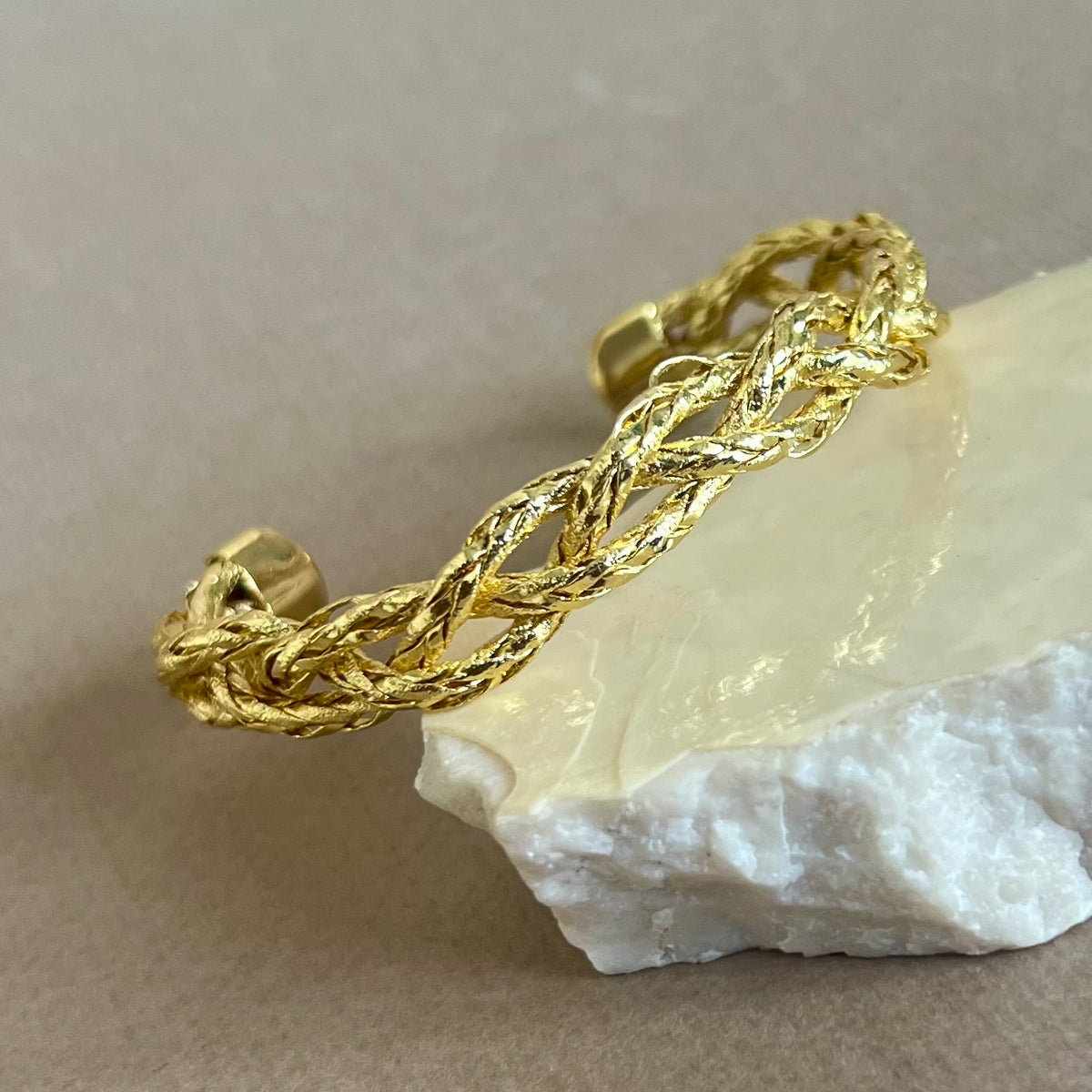 Dreamline | Stainless Steel Bangle