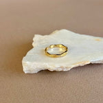Lisandy | Gold Plated Ring