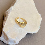 Valero | Gold Plated Ring