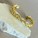 Dreamline | Stainless Steel Bangle