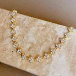 Avrelia | Gold Plated Necklace