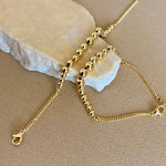 Selvor | Gold Plated Bracelet
