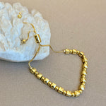 Mali 06 | Gold Plated Bracelet