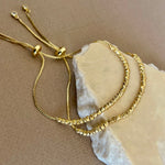 Cira 05 | Gold Plated Bracelet