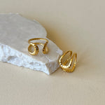 Francis | Gold Plated Ring