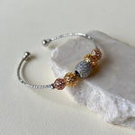 Dawn 03 | GoLD Plated Bangle