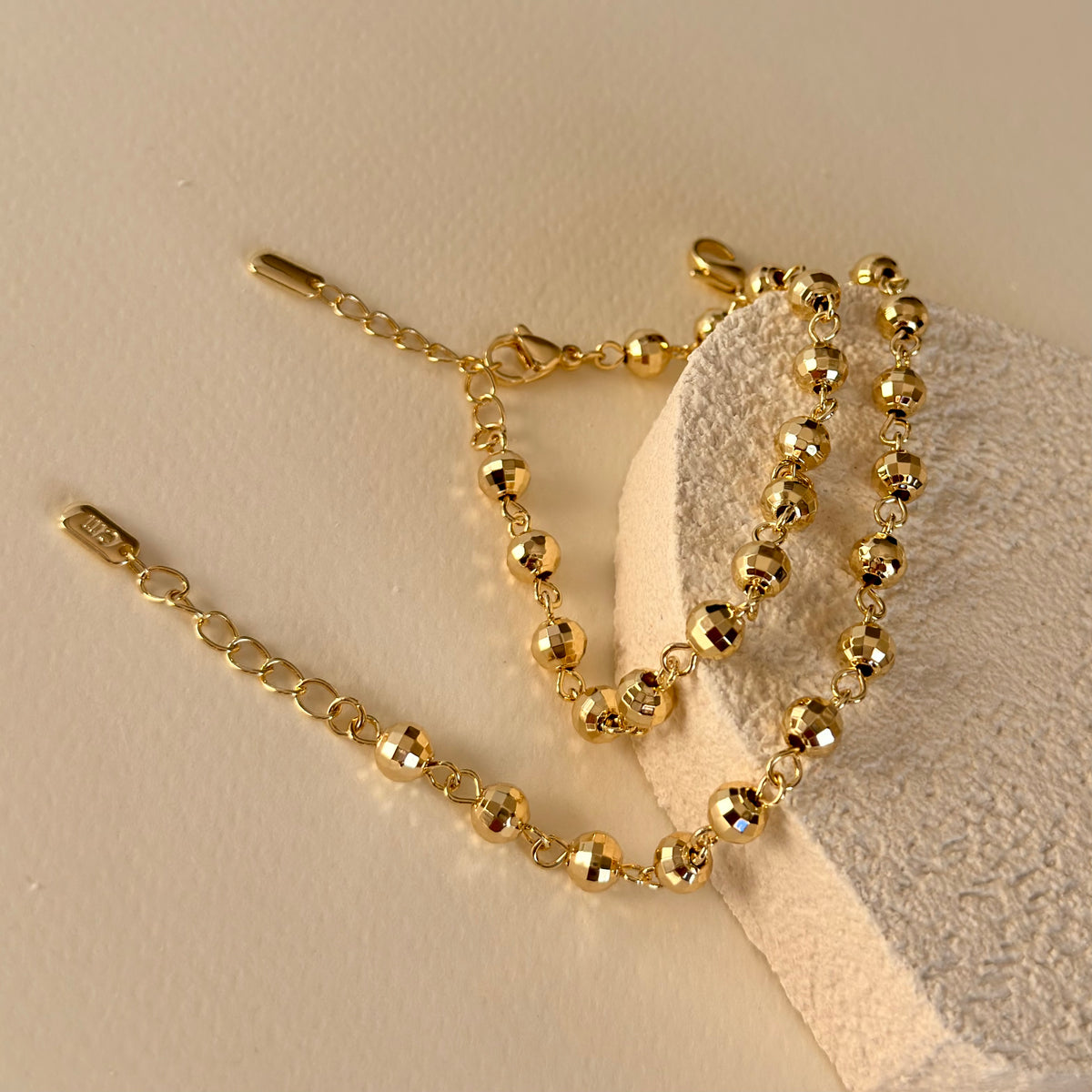 Maelor | Gold Plated Bracelet