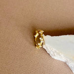 Tabrix | Gold Plated Ring