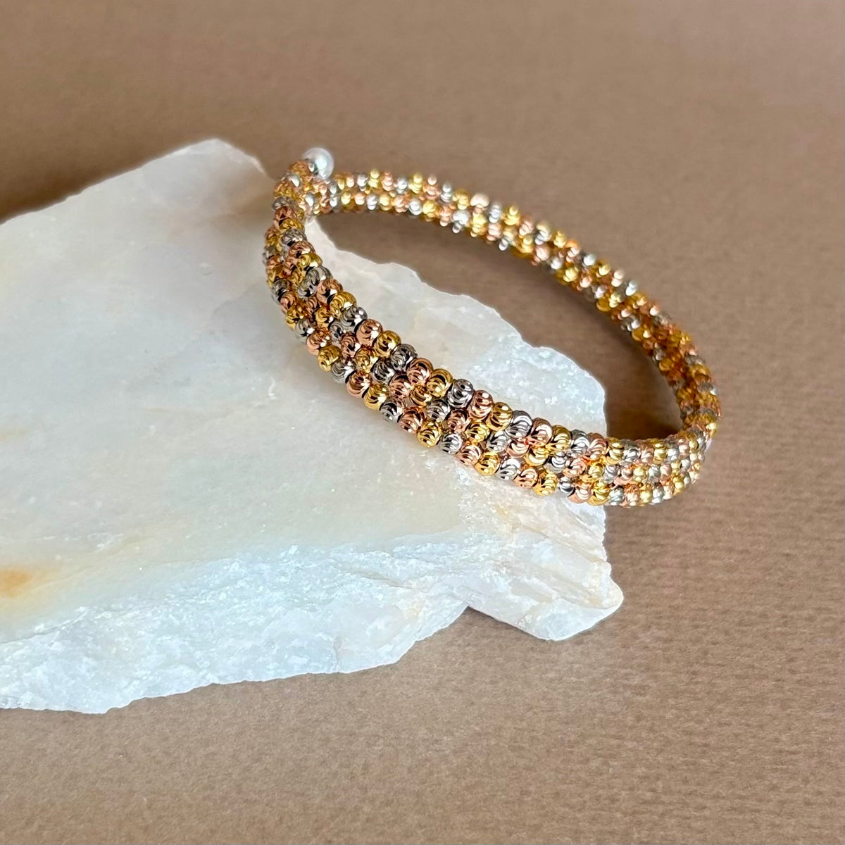 Festival | Gold Plated Bracelet