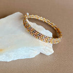 Festival | Gold Plated Bracelet
