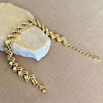 Morielle | Gold Plated Bracelet