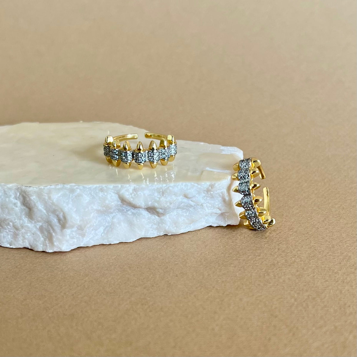 Mojira | Gold Plated Ring