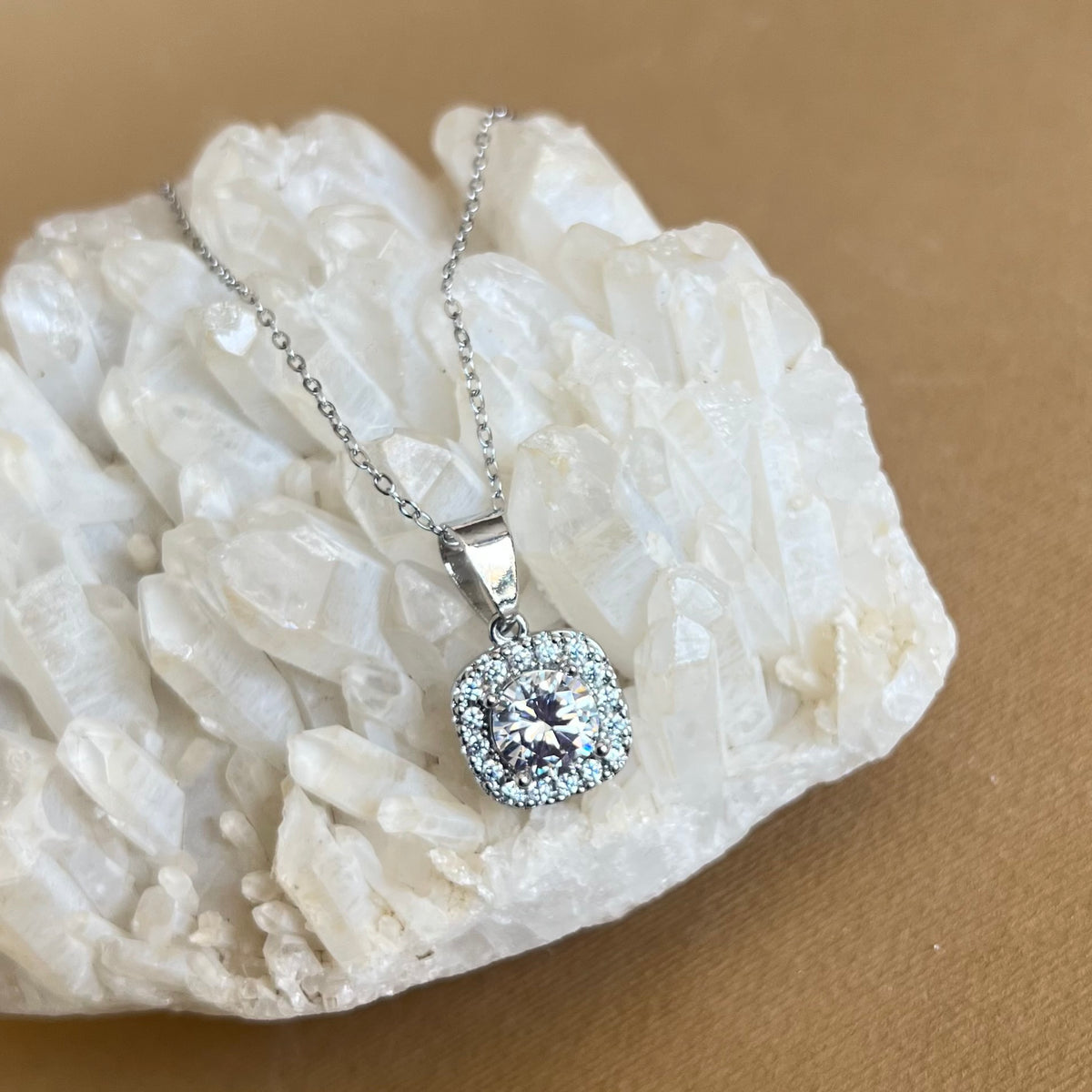 Perla | Gold Plated Necklace