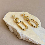 Astrex | Gold Plated Earrings