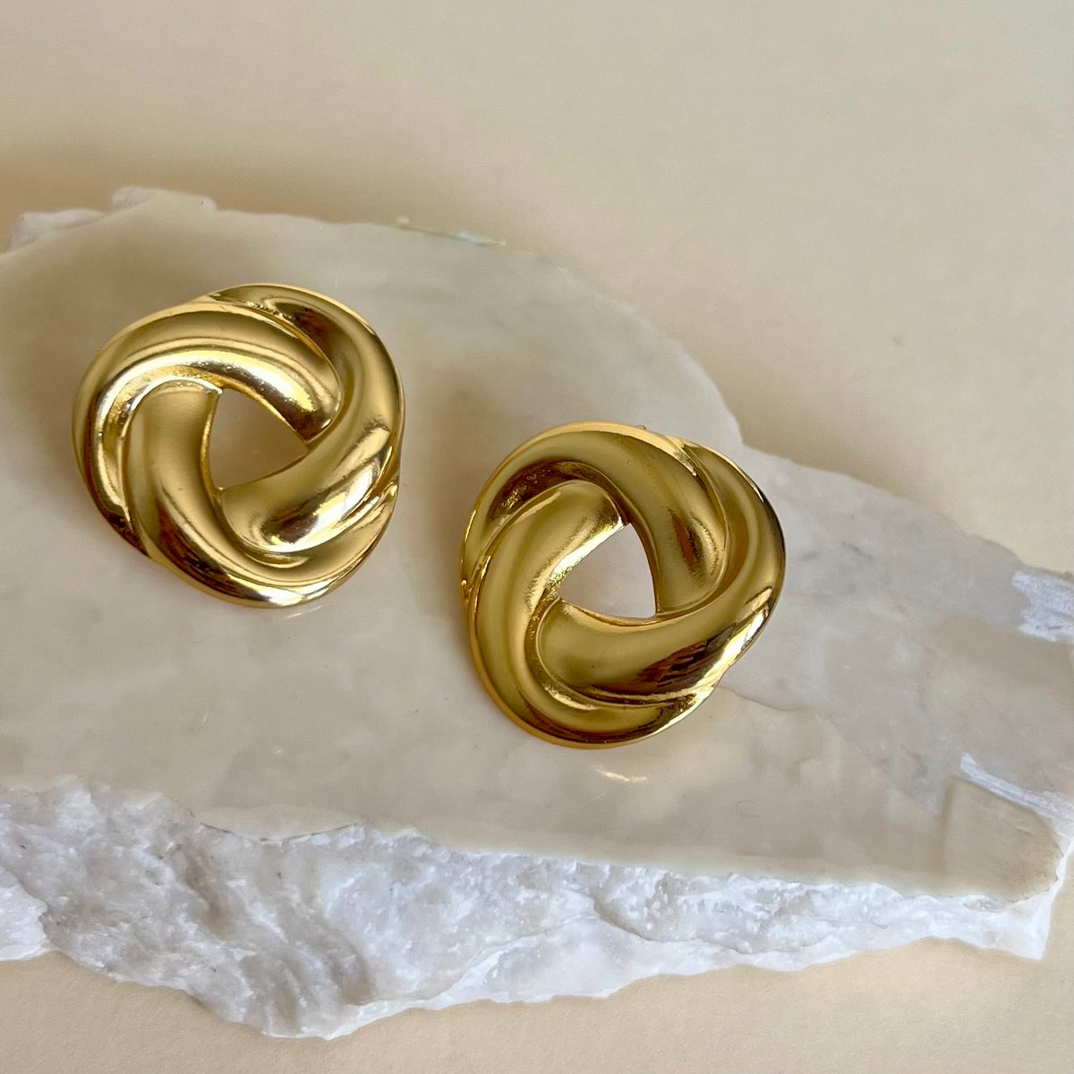 Aurelle | Stainless SteelEarrings