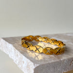 Sphere X | Stainless Steel Bangle