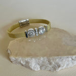 Diva | Gold Plated Bracelet