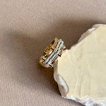 Greenz | Gold Plated Ring