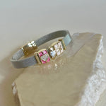 Diva 03 | Gold Plated Bracelet