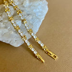 Orie | Gold Plated Bracelet