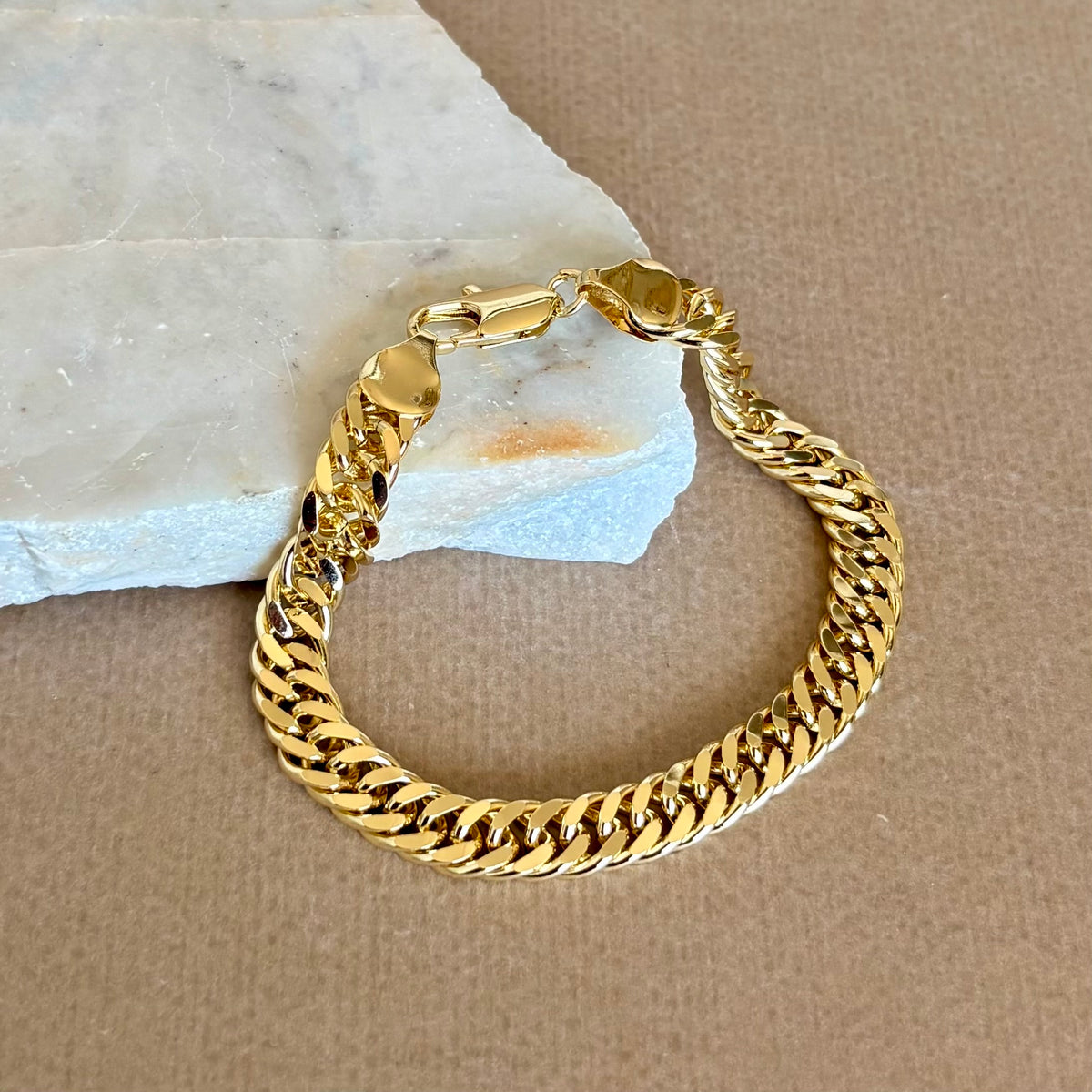 Brionyx | Gold Plated Bracelet