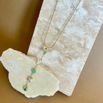 Feyoura 02 | Gold Plated Necklace