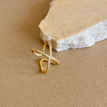 Zevor | Gold Plated Ring