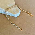 Lunerva | Gold Plated Bracelet
