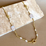Signature 11 | Natural Pearl Necklace