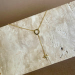 Celo | Gold Plated Necklace