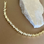 Yango 05 | Gold Plated Bracelet