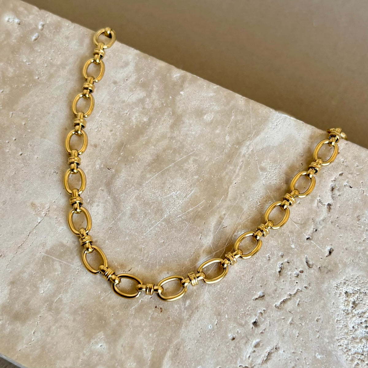 Dano | Stainless Steel Necklace