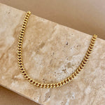 Tubel | Gold Plated Necklaces