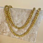 Vela | Gold Plated Necklace