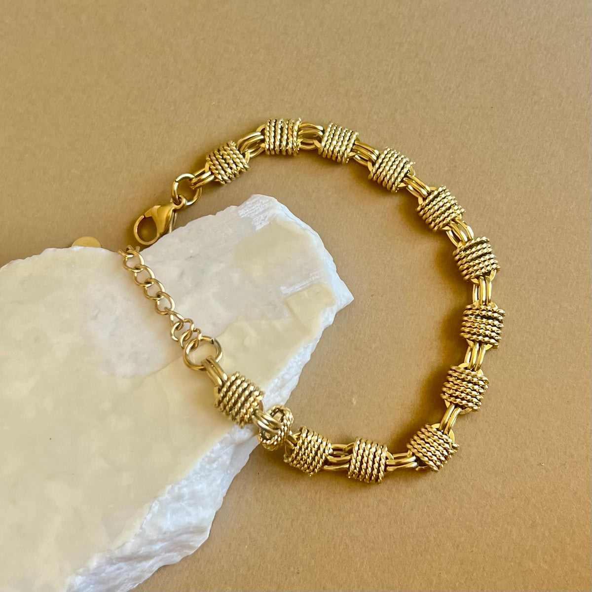 Zyphon | Stainless steel Bracelet