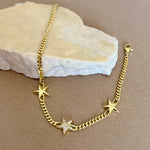 Elarion | Gold Plated Bracelet