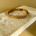 RLX 02 | Stainless Steel Bracelet