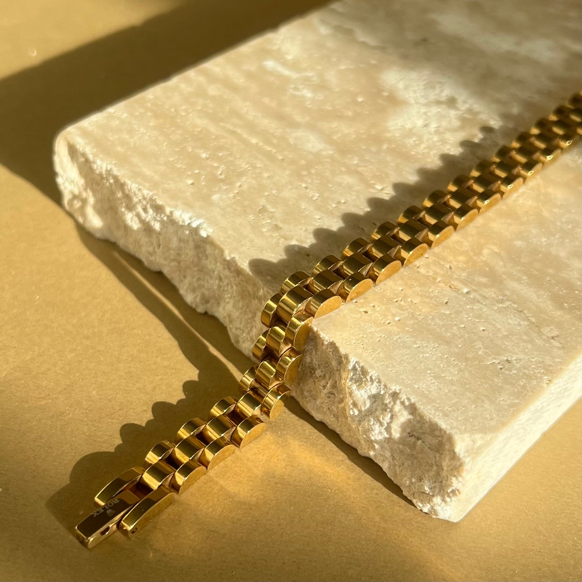 Rlx 07 | Stainless Steel Bracelet