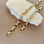 Ocelra | Gold Plated Bracelet