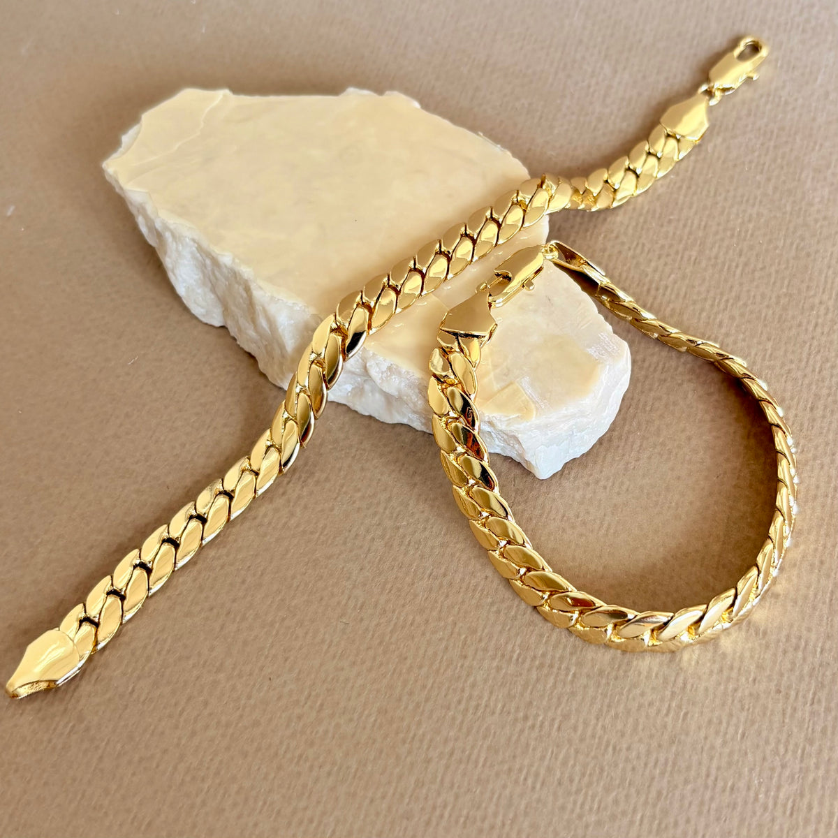 Telora | Gold Plated Bracelet