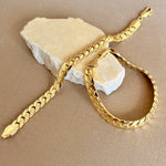 Telora | Gold Plated Bracelet