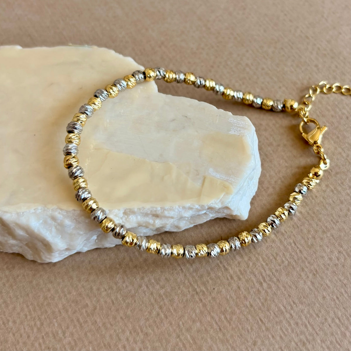 Cira 06 | Gold Plated Bracelet