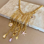 Signature 22 | Gold Plated Necklace