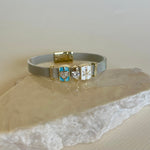 Diva 04 | Gold Plated Bracelet