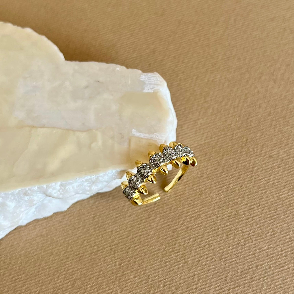 Mojira | Gold Plated Ring