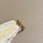 Eldrixa | Gold Plated Ring