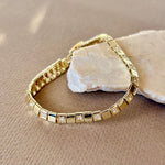 Rengaz | Gold Plated Bracelet