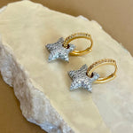 Avryel | Gold Plated Earrings