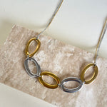 Elva | Gold Plated Necklace