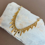 Havana | Gold Plated Necklace